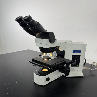 Olympus BX51 Dual Observation Microscope image 1
